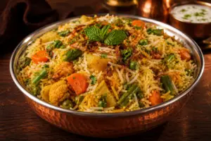 Veg Biryani